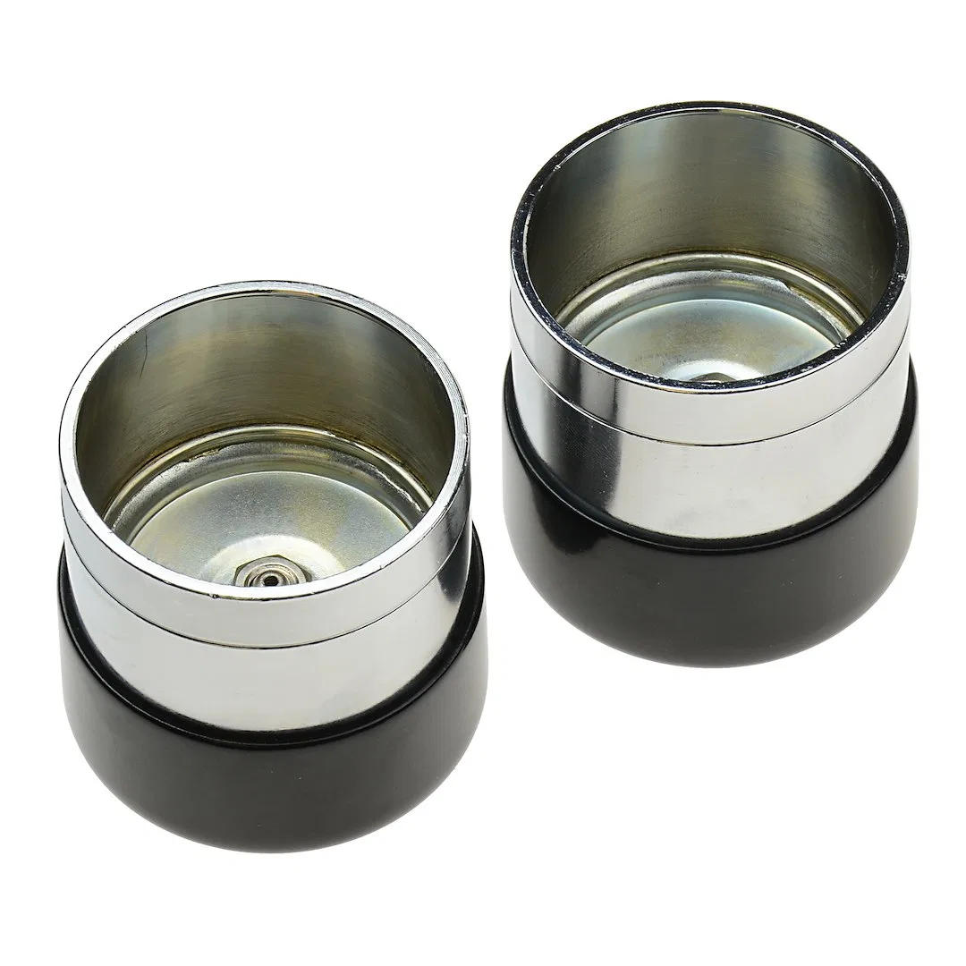 BE-TR-59038-DP – T-H MARINE Trailer Wheel Bearing Protector, Fits 1.98 Inch Inner Diameter Hub With Covers Set Of 2